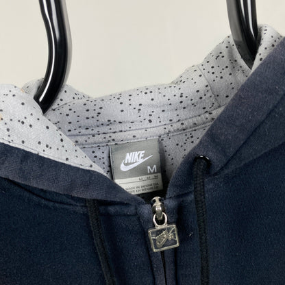 00s Nike Sb Dunk Hoodie Blue Medium