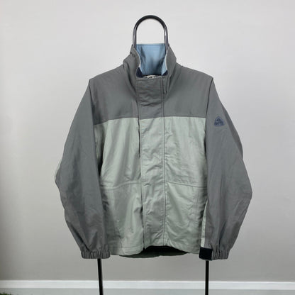 00s Nike ACG Waterproof Coat Jacket Grey Large