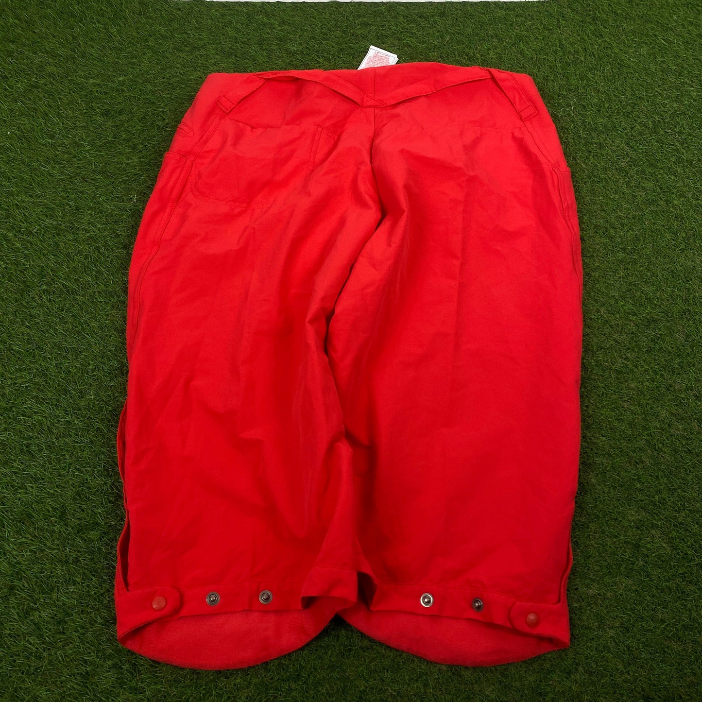 00s Nike ACG Shorts Red XL