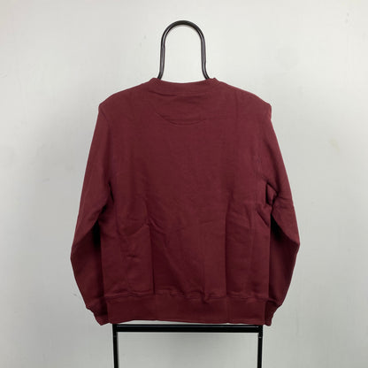 90s Nike Sweatshirt Red XXL
