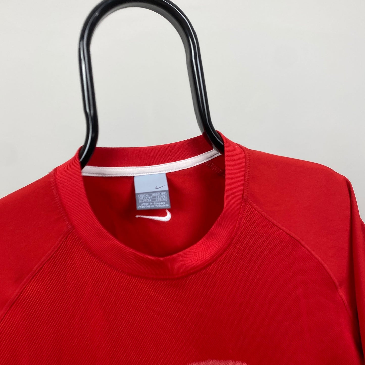 00s Nike Shox T-Shirt Red XL
