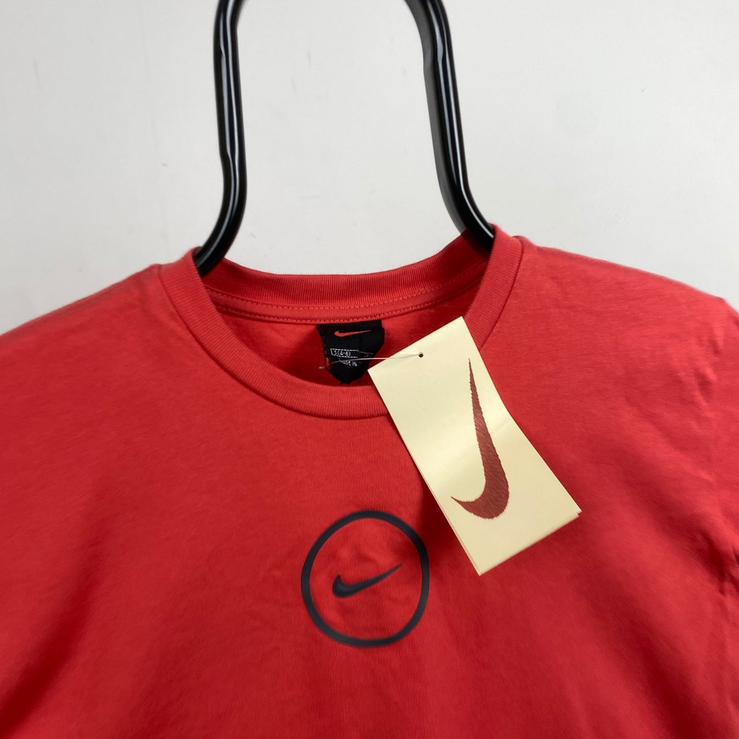90s Nike T-Shirt Red Womens Small