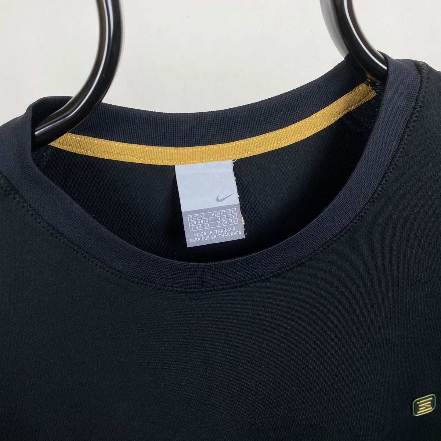 00s Nike Shox T-Shirt Black XL