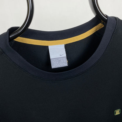 00s Nike Shox T-Shirt Black XL