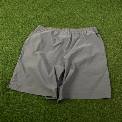 00s Nike Shorts Grey XL