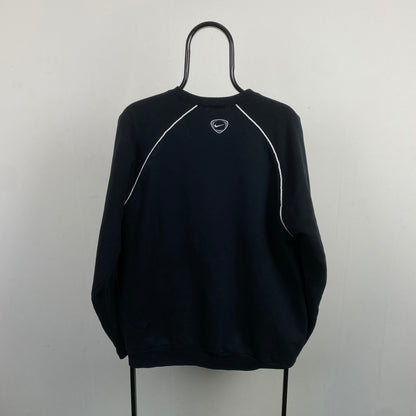 90s Nike Inter Milan Sweatshirt Black Large