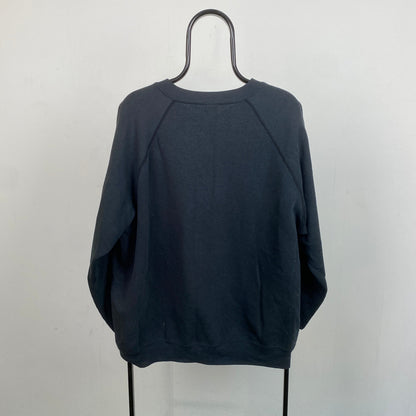 Retro Dover Castle Sweatshirt Black XL