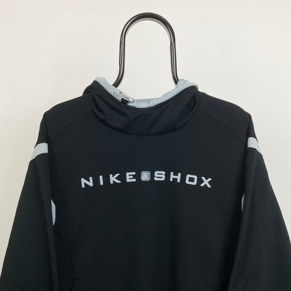 00s Nike Shox Hoodie Black Large