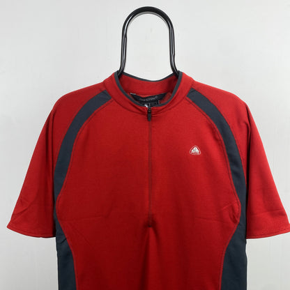 00s Nike ACG Base Layer T-Shirt Red Large