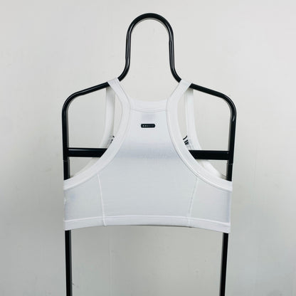 90s Nike Challenge Court Sports T-Shirt White Small