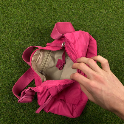 00s Nike Sling Shoulder Bag Pink