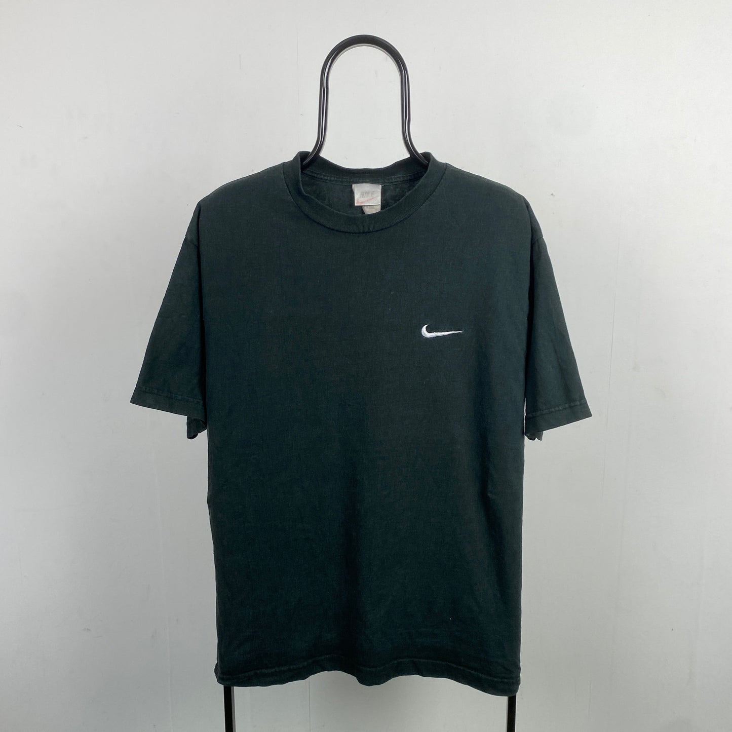 90s Nike T-Shirt Black Large