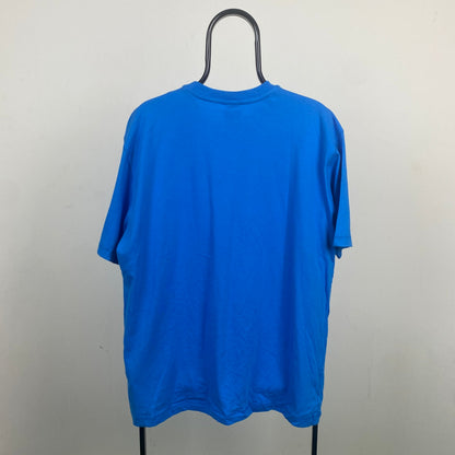 00s Nike T-Shirt Blue XL