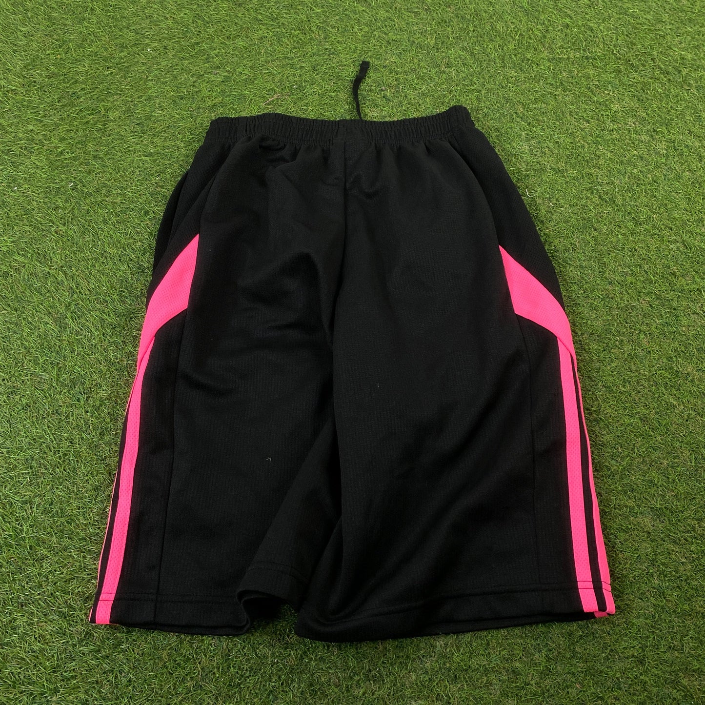 00s Adidas Shorts Black XS