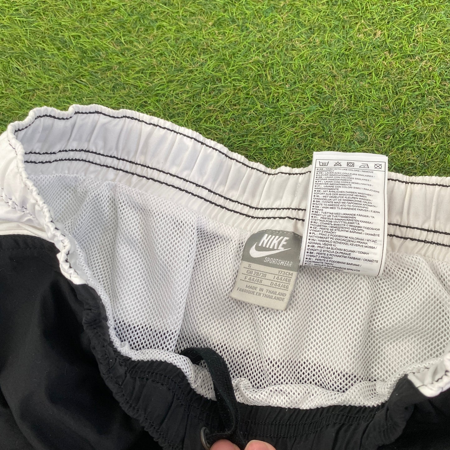 00s Nike Shorts Black Small