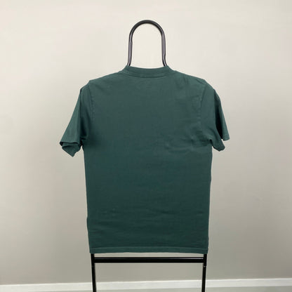 00s Carhartt T-Shirt Green XS
