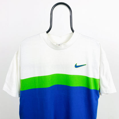 90s Nike T-Shirt White Medium