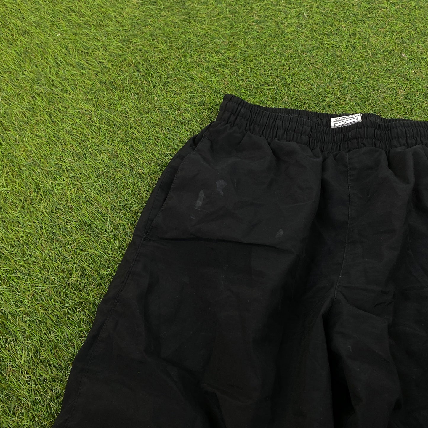 00s Nike Shorts Black XS