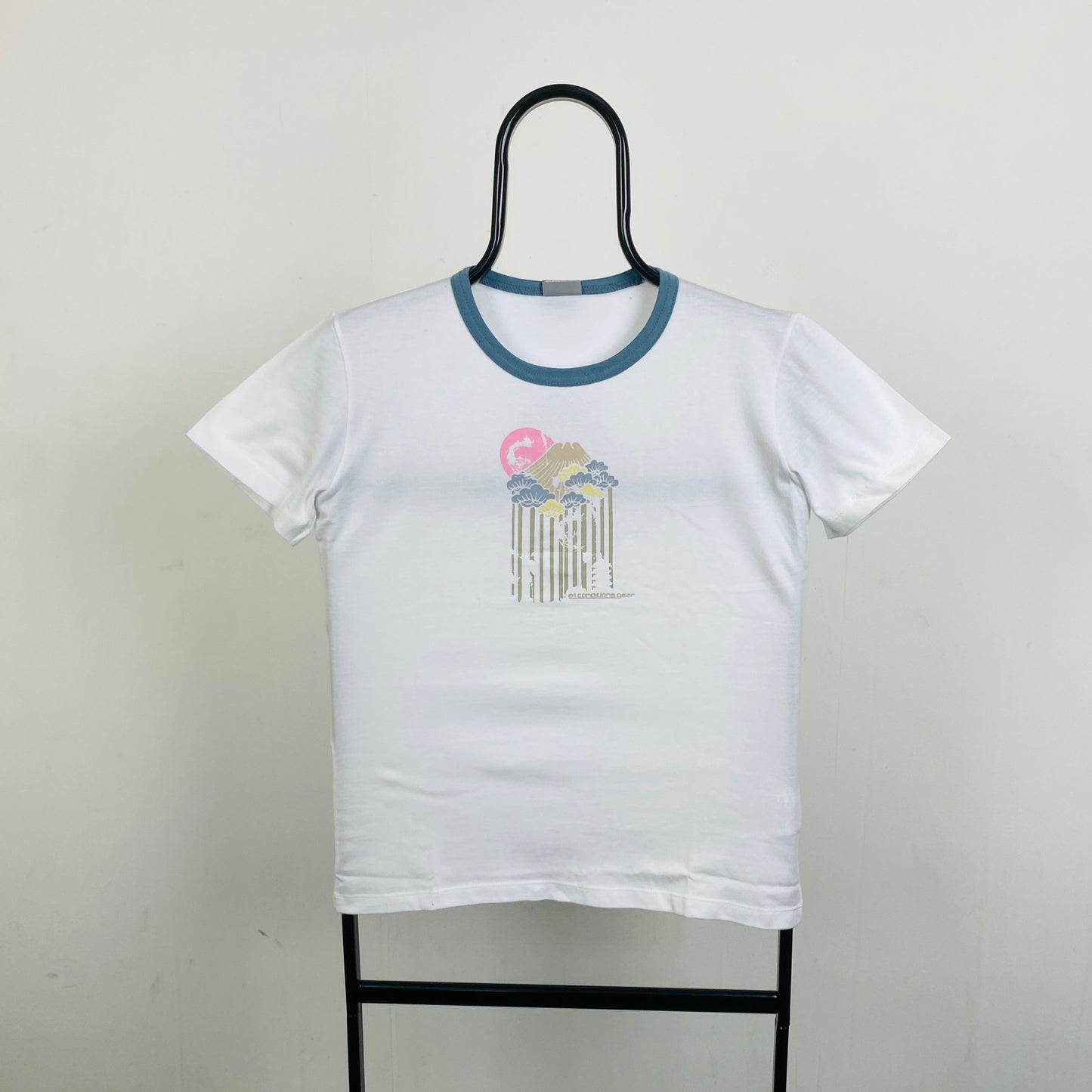 00s Nike ACG T-Shirt White Small