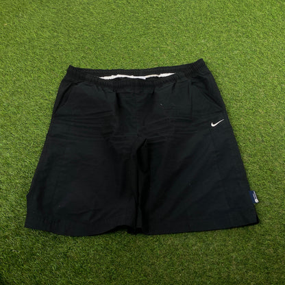 00s Nike Shorts Black Small