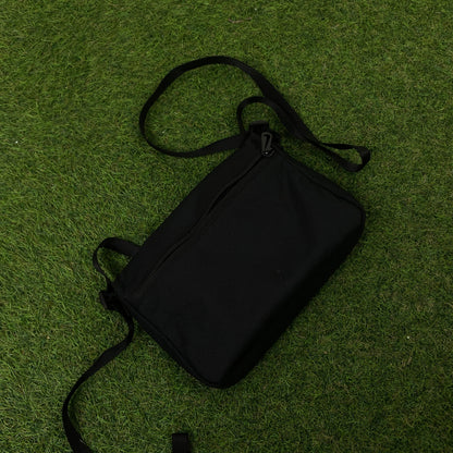 00s Nike Sling Shoulder Bag Black