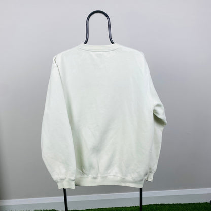 90s Adidas Sweatshirt Brown Large