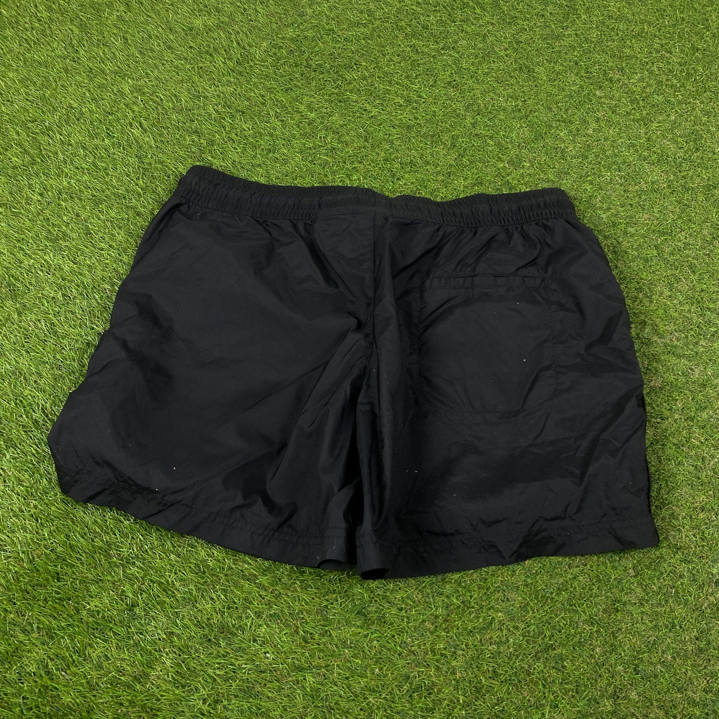 00s Nike Sprinter Shorts Black XL