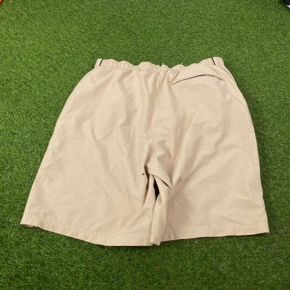 00s Nike Shorts Brown XL