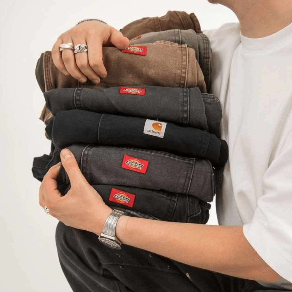 Premium Dickies Pants Mystery Box - Vintage Box