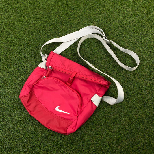 00s Nike Sling Shoulder Bag Pink
