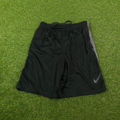 00s Nike Dri-Fit Shorts Black Small