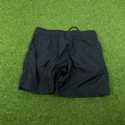 00s Nike Sprinter Shorts Black XS