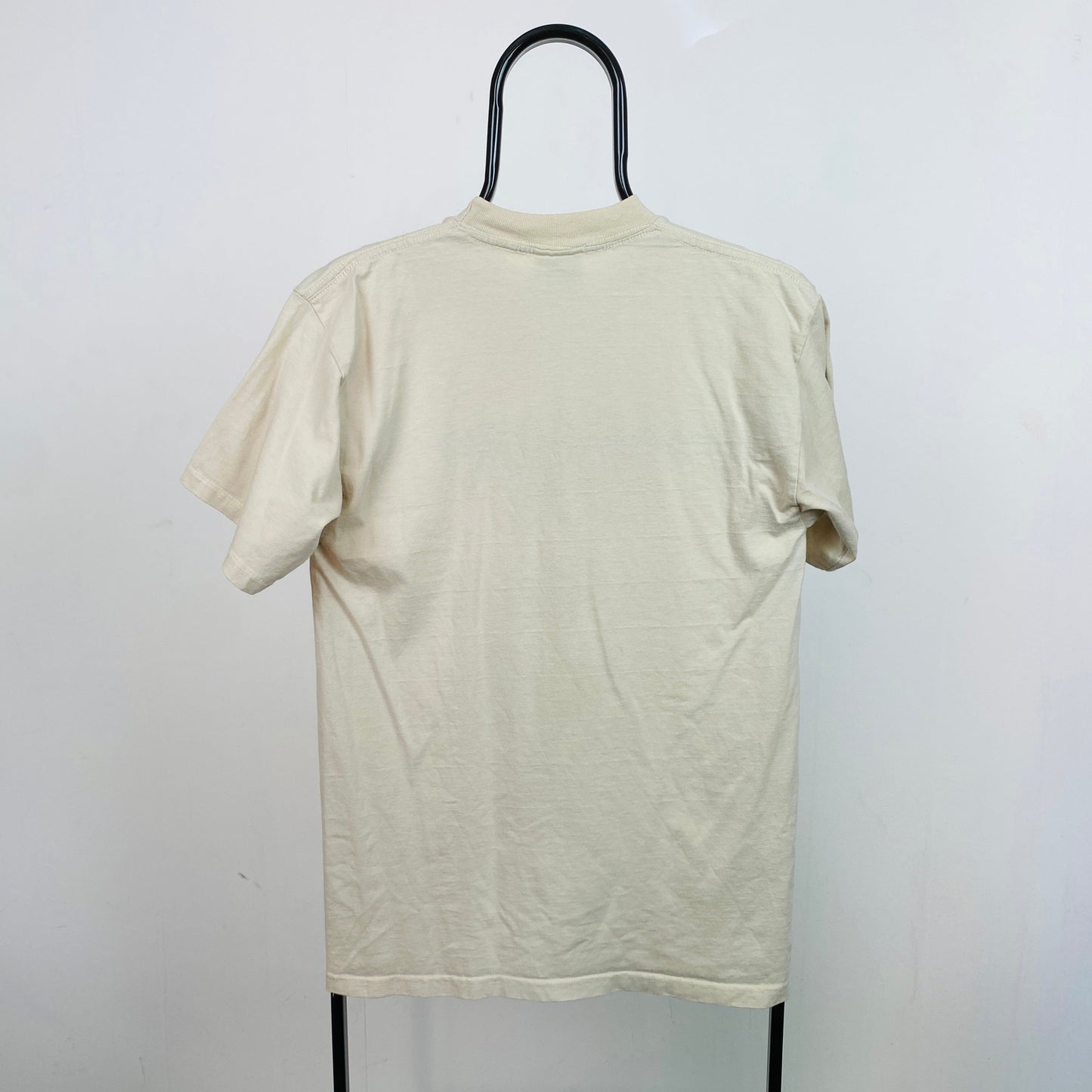 Retro Playa Del Carmen T-Shirt Brown Medium