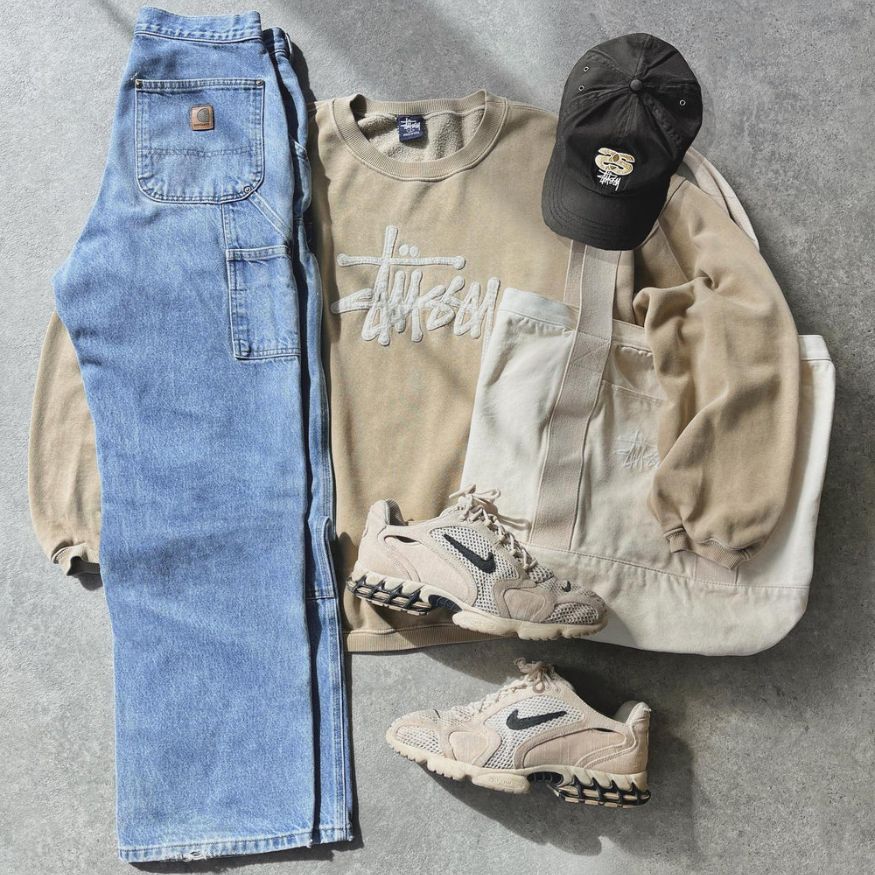 Premium Outfit Mystery Box - Vintage Box