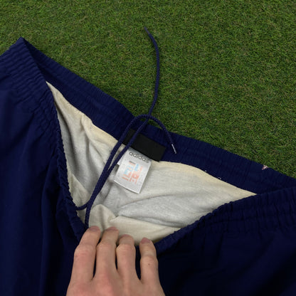 90s Adidas Shorts Blue XXL