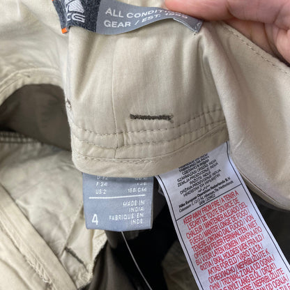 00s Nike ACG Cargo Trousers Joggers Brown XS