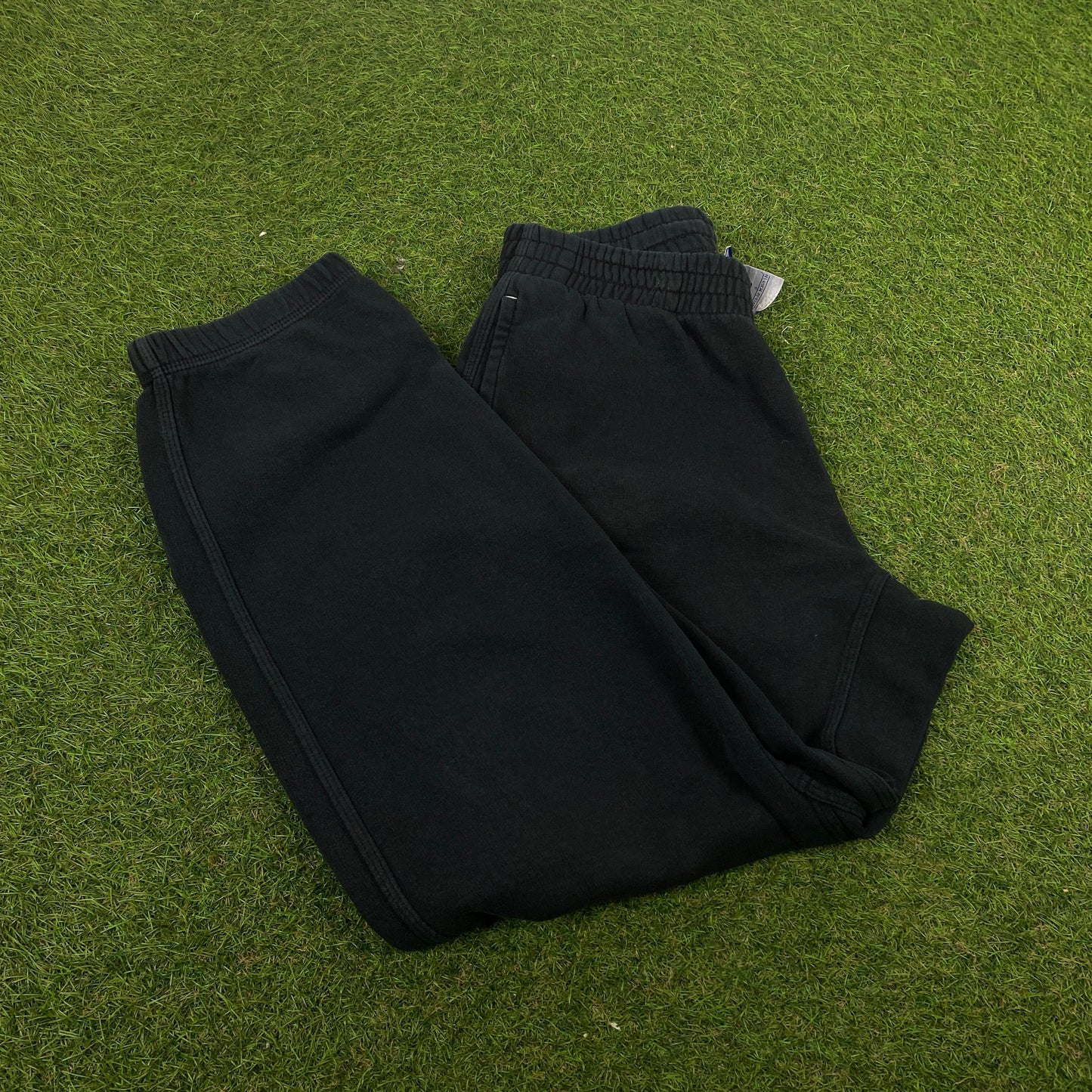 00s Nike Cotton Joggers Black XS
