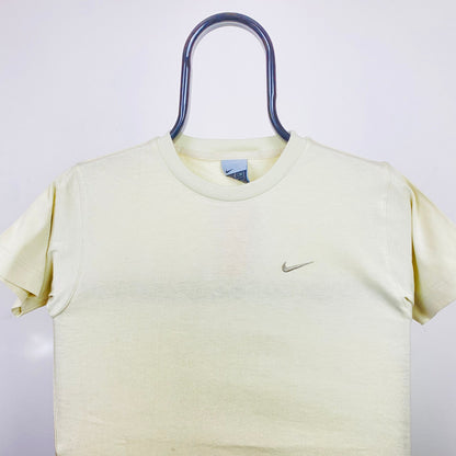 90s Nike T-Shirt Brown XXS