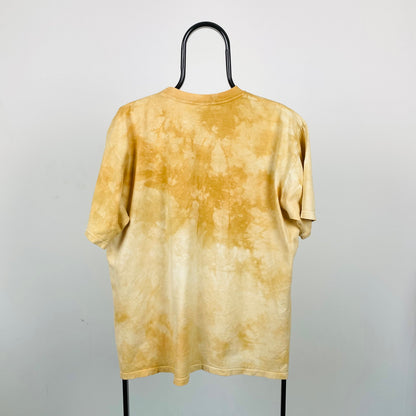Retro 90s Horse T-Shirt Brown Large