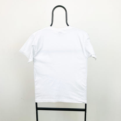 90s Nike Blank T-Shirt White XS