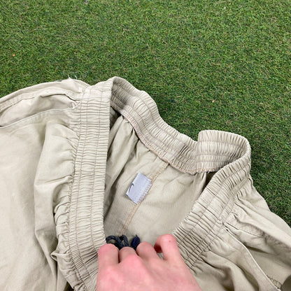 00s Nike Shorts Brown XL