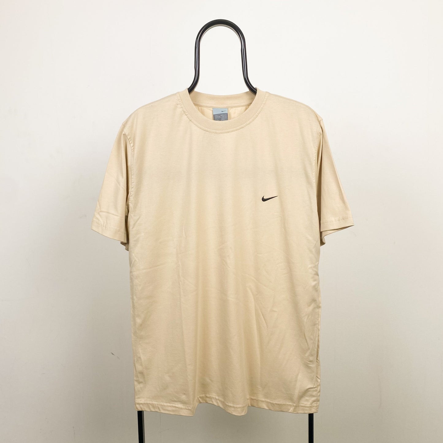 00s Nike T-Shirt Brown Small