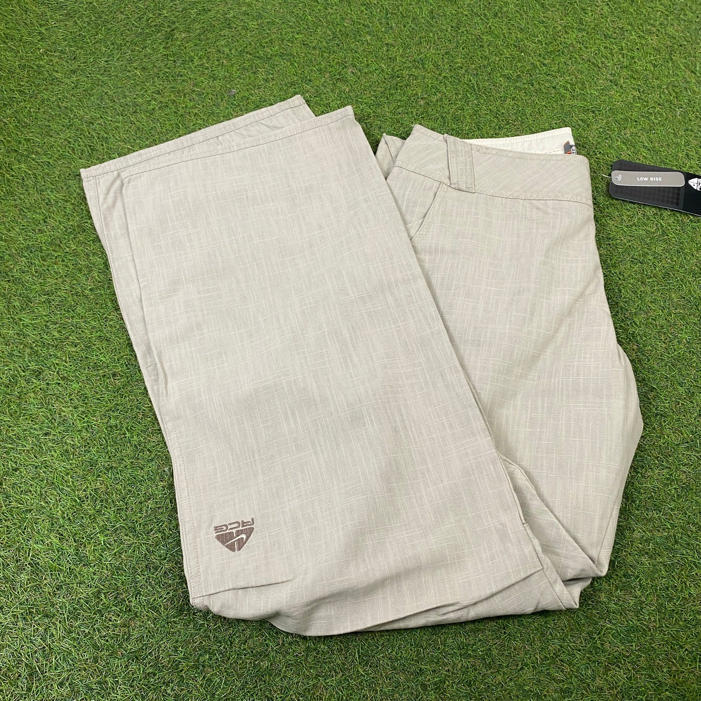00s Nike ACG Cargo Trousers Joggers Grey Medium