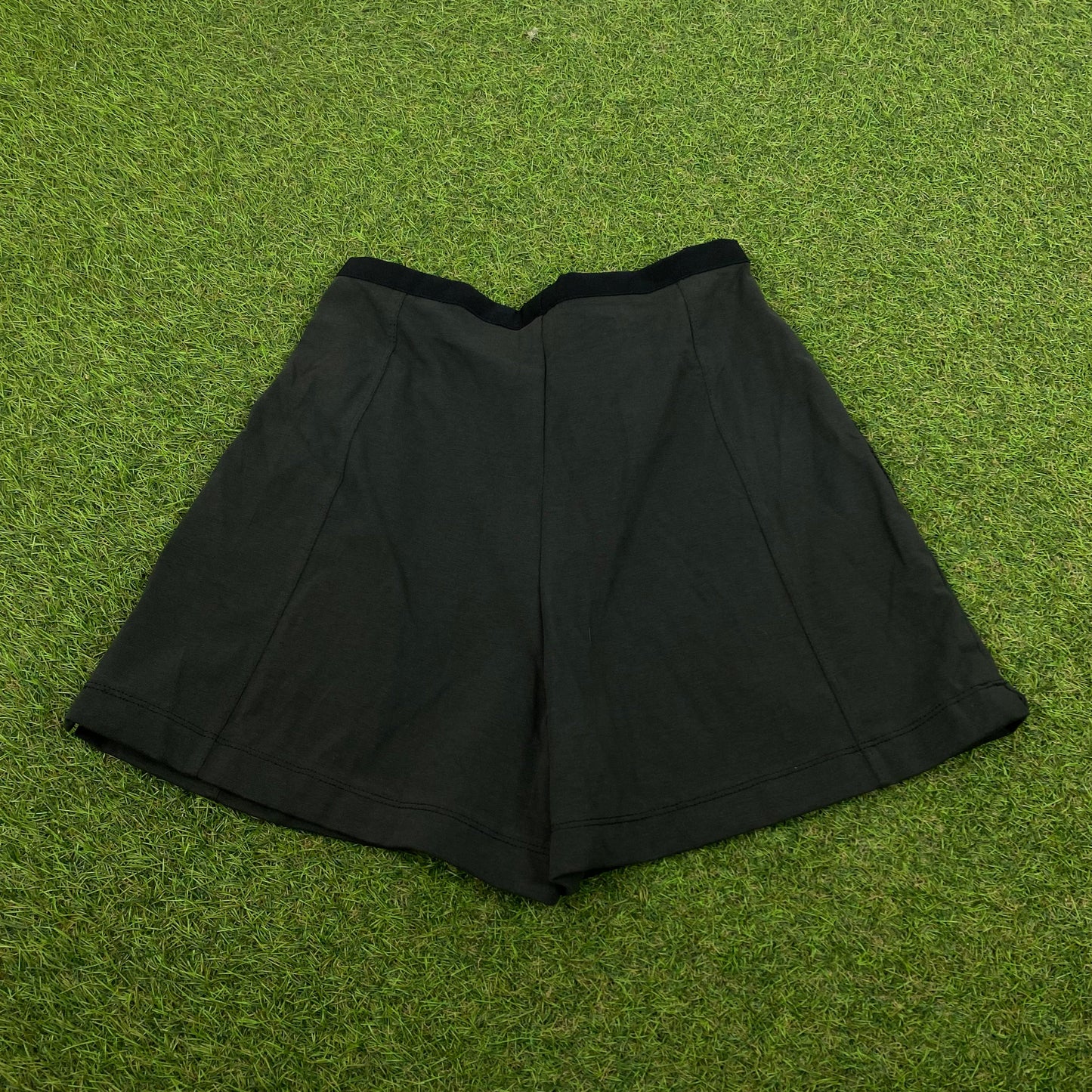 00s Nike Court Shorts Black XS