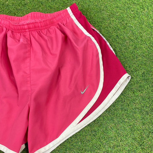 00s Nike Sprinter Shorts Pink Small