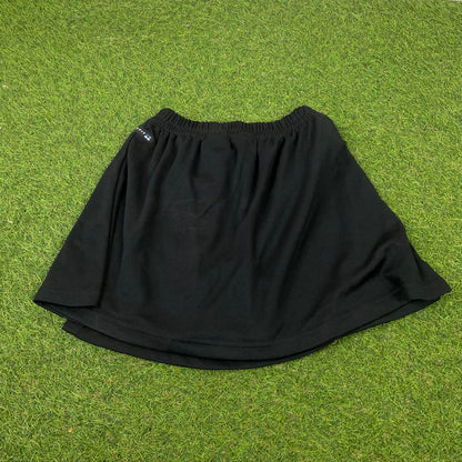 Vintage Nike Skirt Black XS