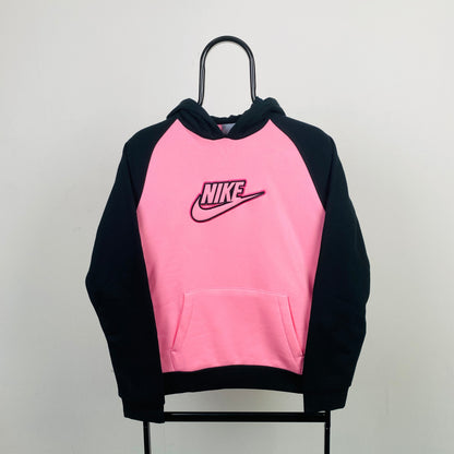 00s Nike Hoodie Pink Small