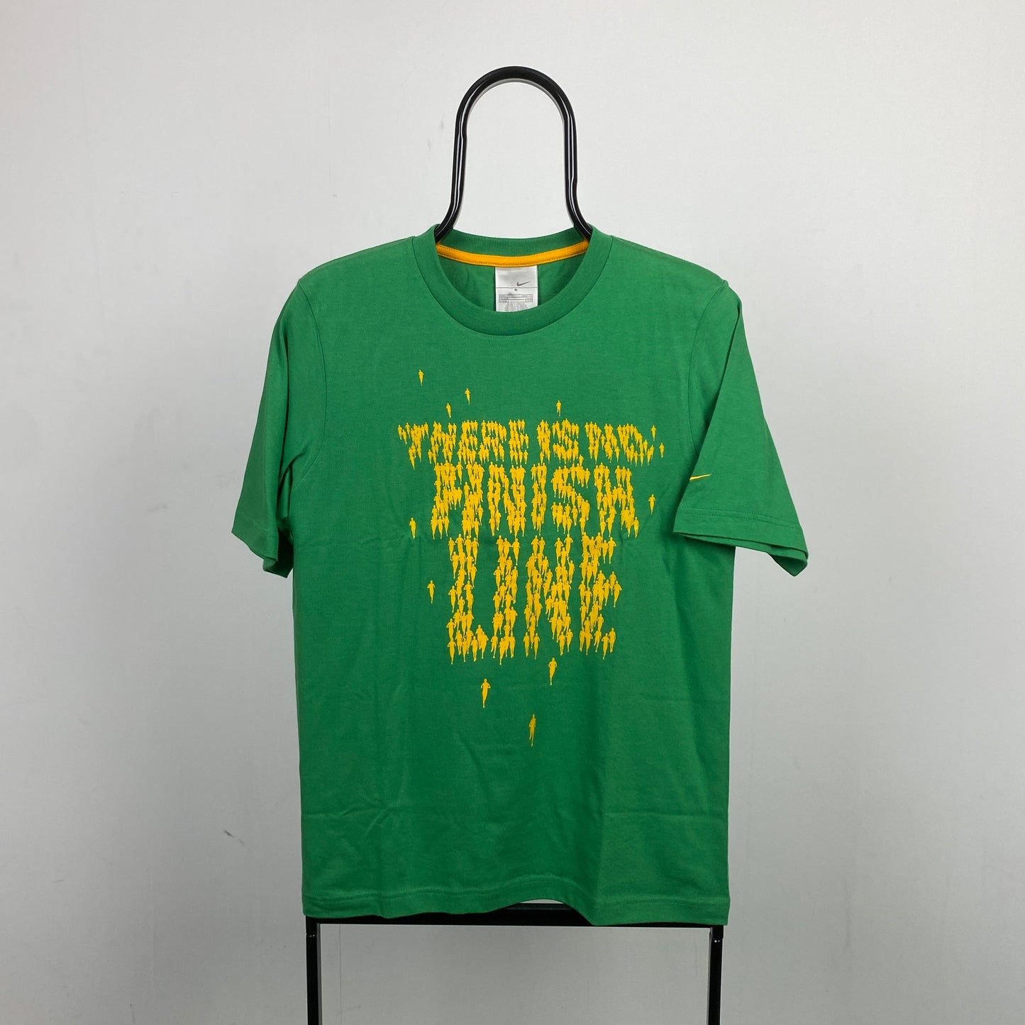 00s Nike T-Shirt Green XXL