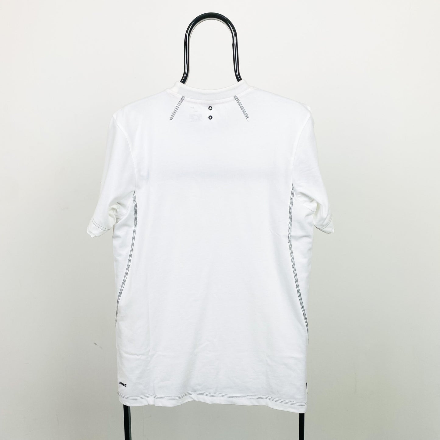 00s Nike Dri-Fit Training T-Shirt White XL