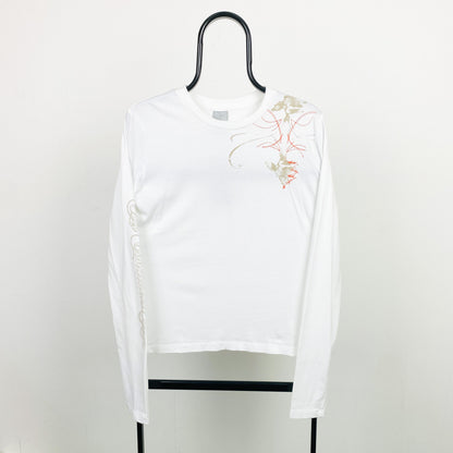 00s Nike ACG Long Sleeve T-Shirt White Large